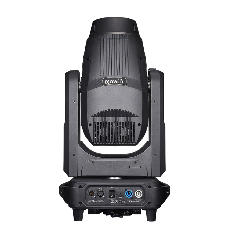 Custom professional lighting manufacturer