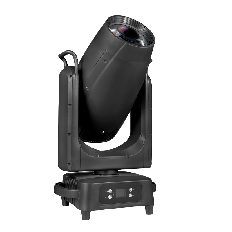 600W LED BSW waterproof moving head light designed for harsh outdoor environments