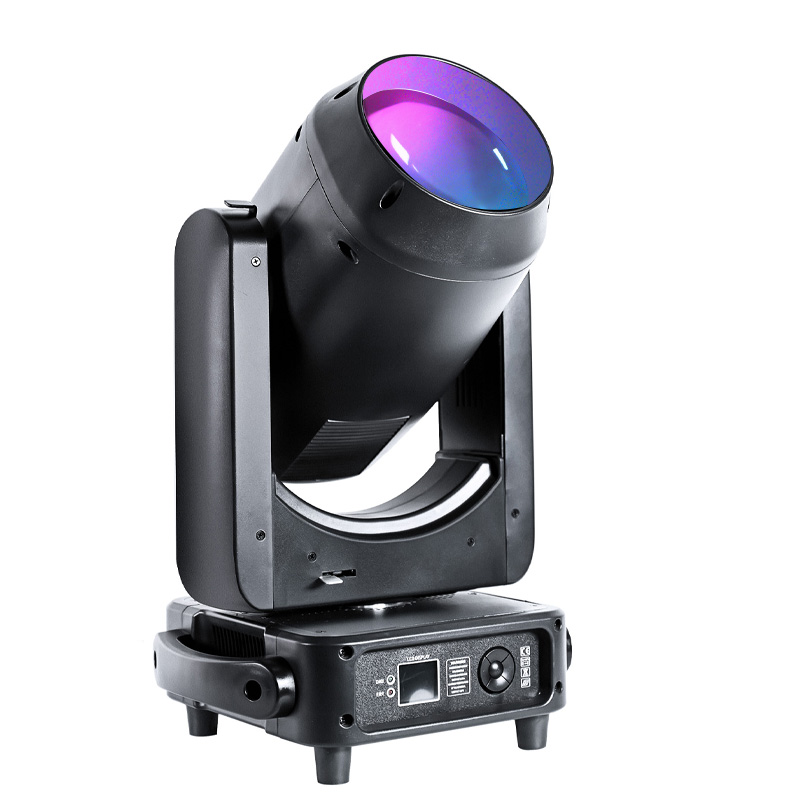 Professional 380W Stage Beam Moving Head with High Brightness Osram 371 Source