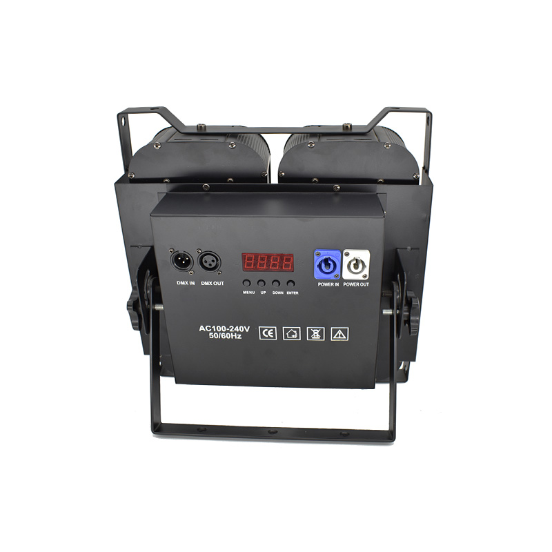 NOWLIT Stage Lighting-4-Eye COB LED stage lighting fixture for concerts events and clubs