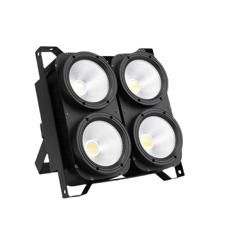 4-Eye COB COB LED wash light high brightness wide coverage
