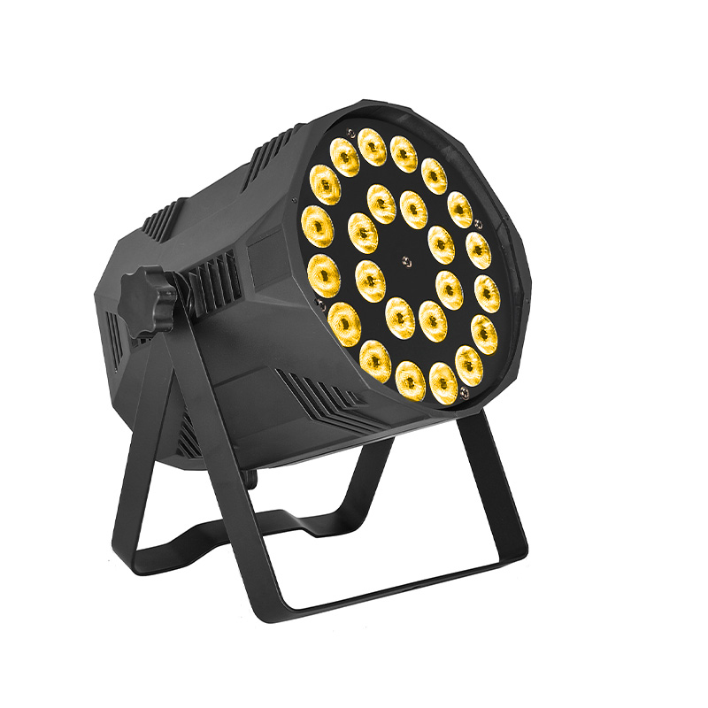 High-Brightness RGBW LED Par Light