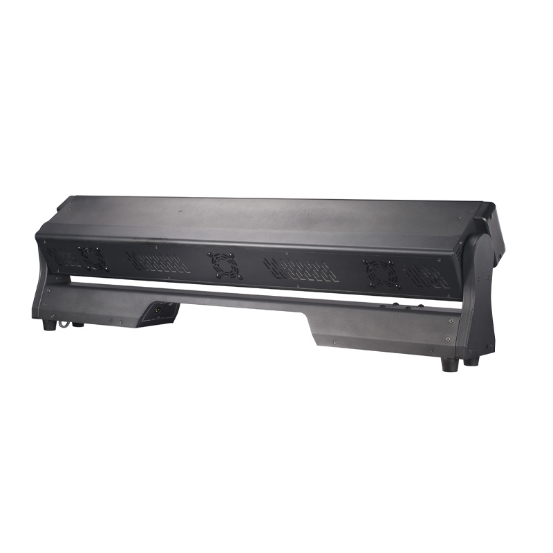 Professional pixel bar snake light for rental and event lighting