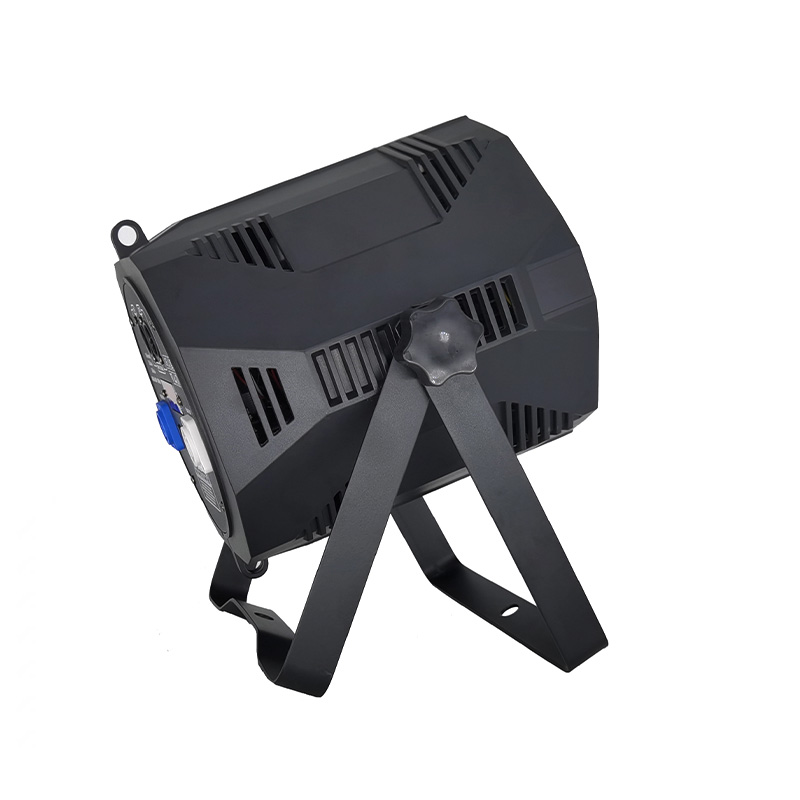 200W LED stage light 3200K–5600K DMX512 control