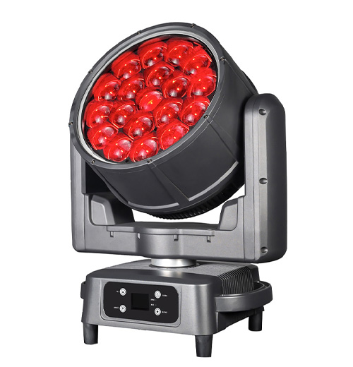 Luces de lavado LED