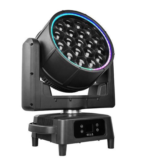 Luces de lavado LED