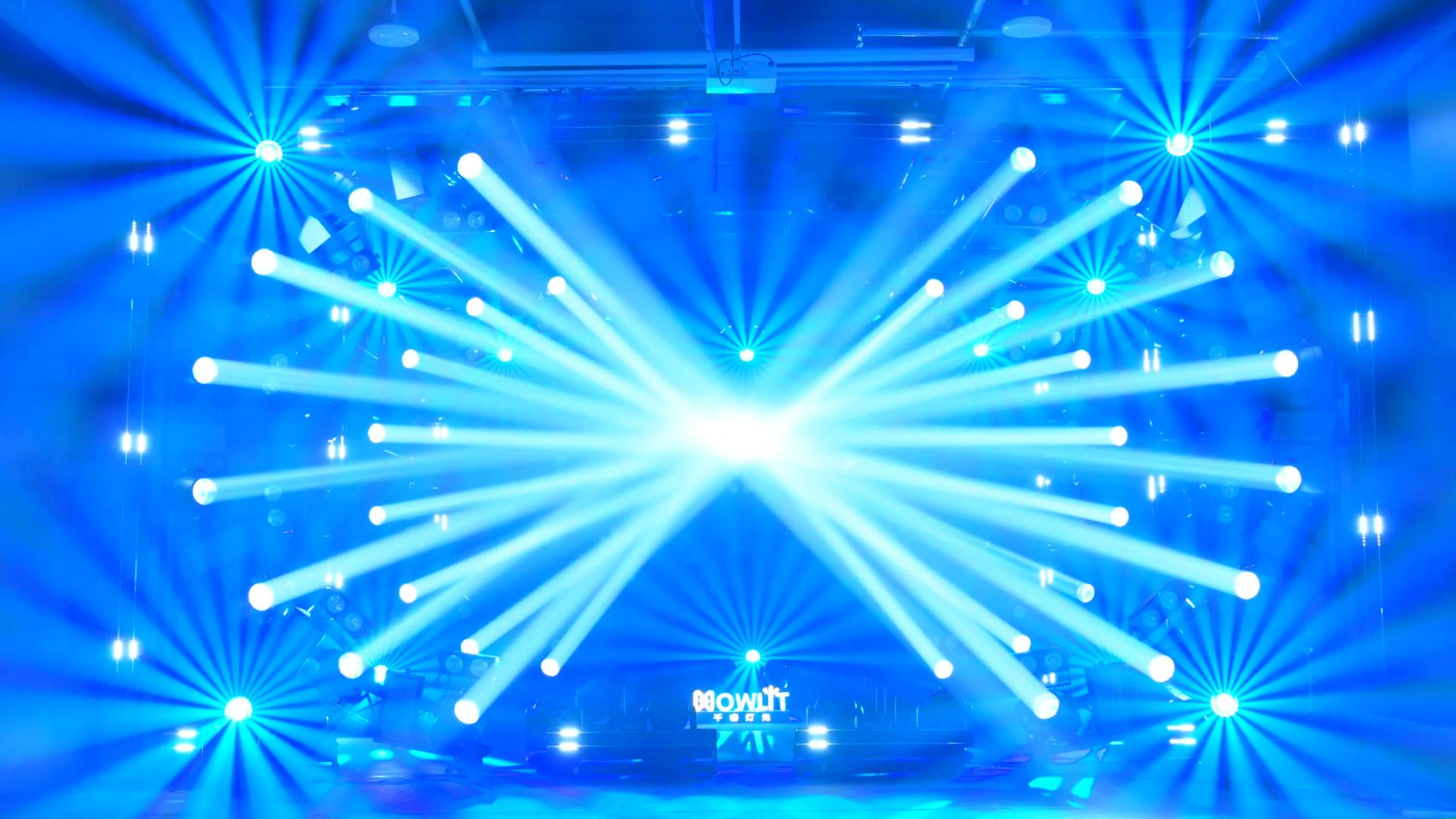 Exposición de iluminación NOWLIT 2025