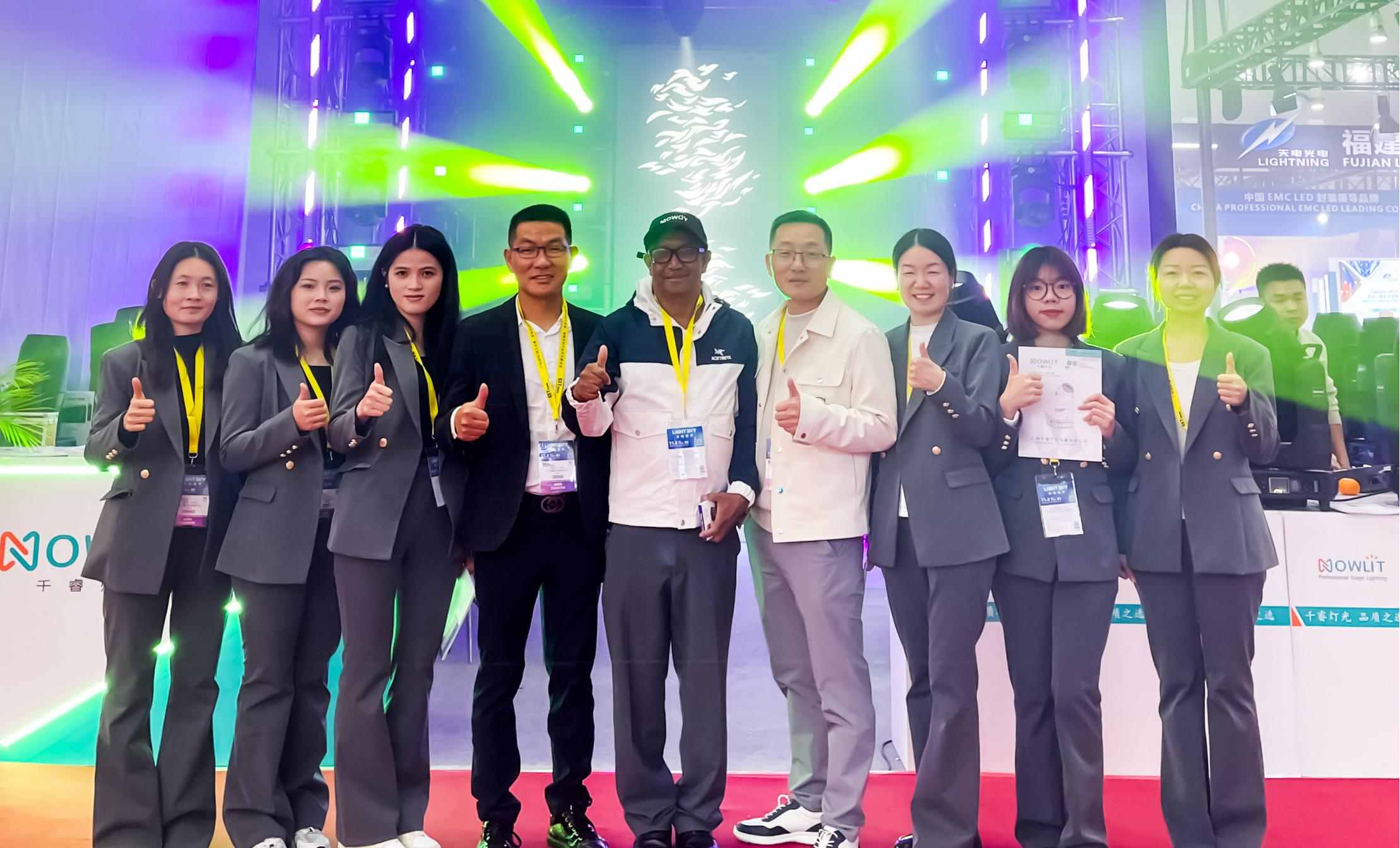 NOWLIT en GET SHOW 2025