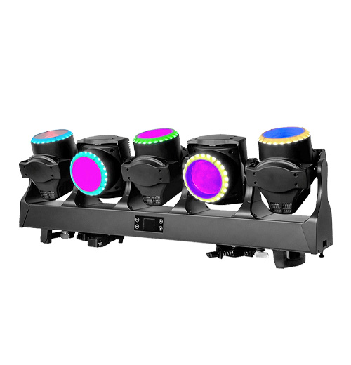 Luces de efecto LED