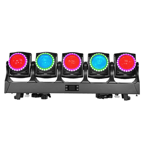 Luces de efecto LED