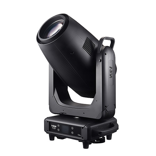 High-End Stage Lighting Framing System with 120° Rotatable 4-Blade Shutter