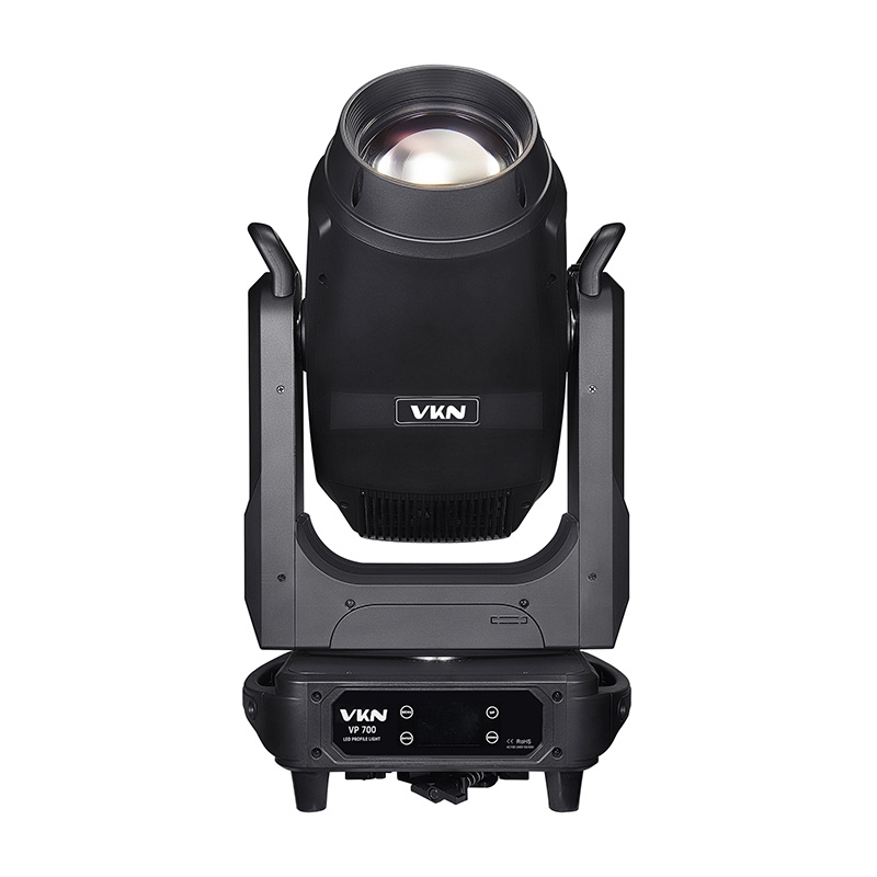 VP700 high power LED moving head stage lighting fixture