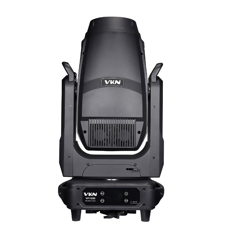 VP1000 concert stage lighting moving head - product design and overview