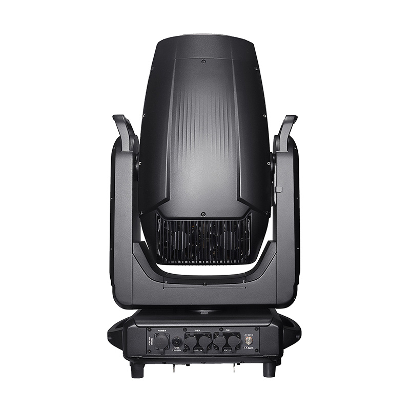 VP1400 1400W LED BSW Profile Moving Head Light Back View