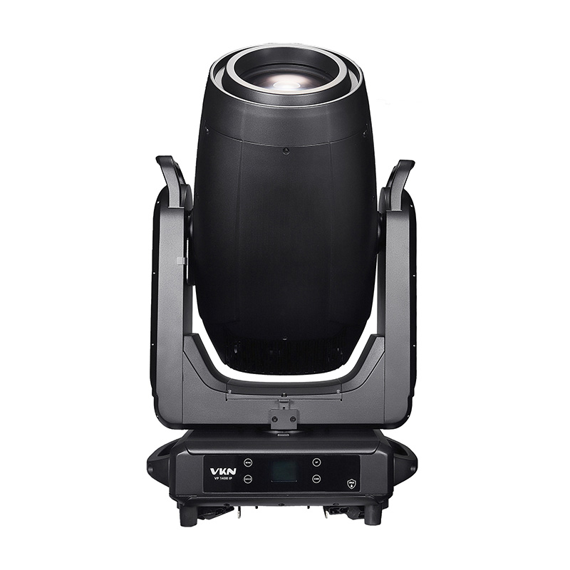 VP1400 1400W LED Profile Moving Head Stage Light Front View