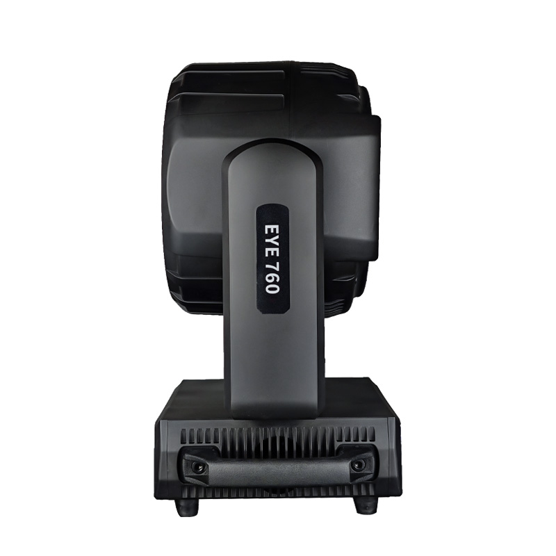 QR-LM760A  7x60W RGBW 4-in-1 LED Moving Head Light Side View